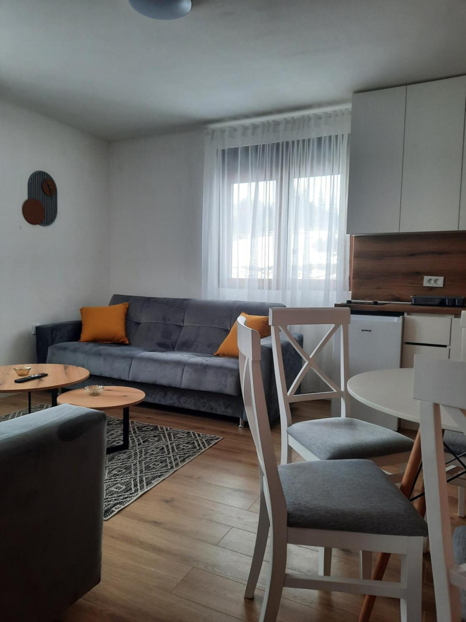 View Of Durmitor Apartment Zabljak  Exterior photo
