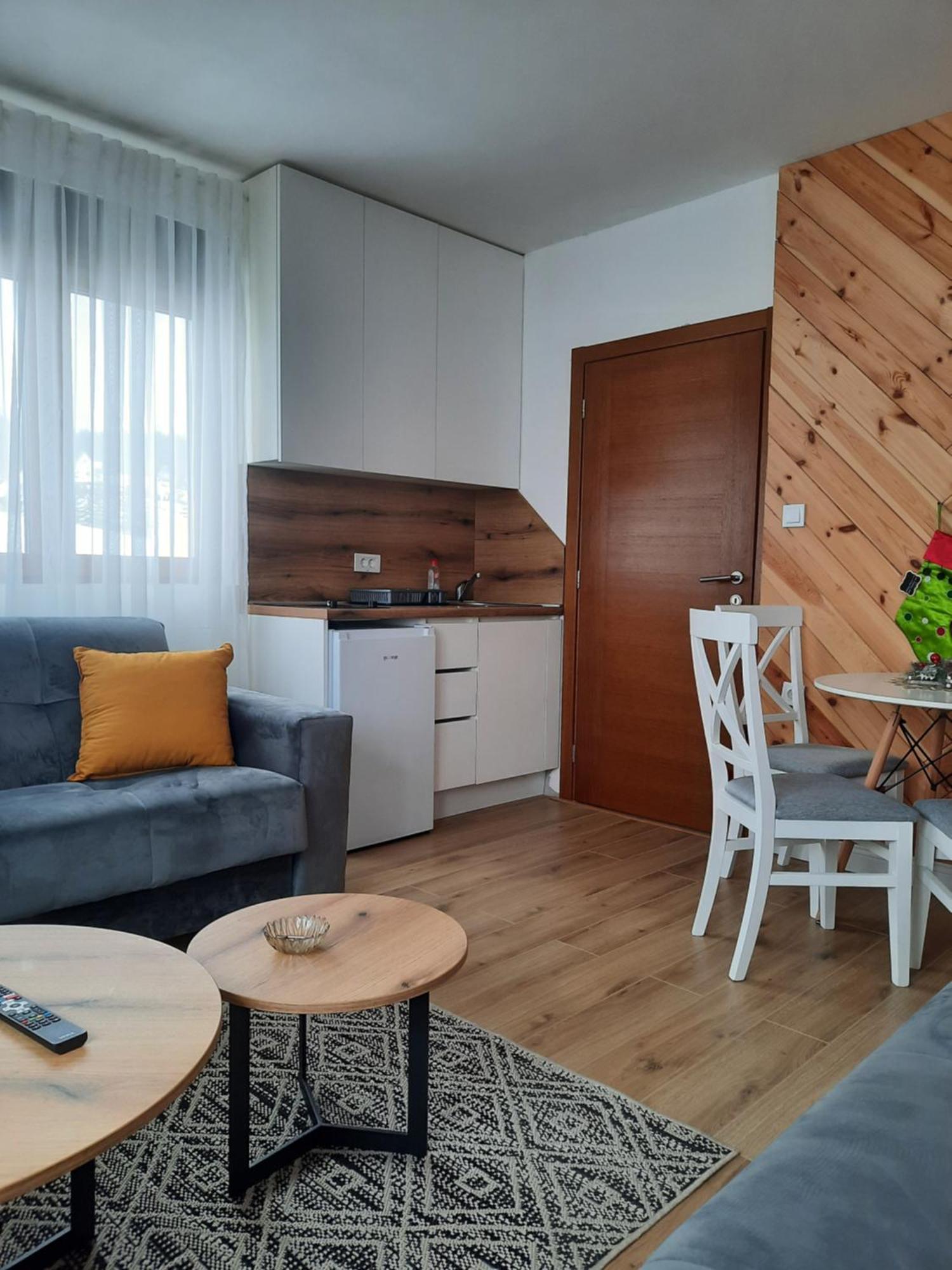 View Of Durmitor Apartment Zabljak  Exterior photo