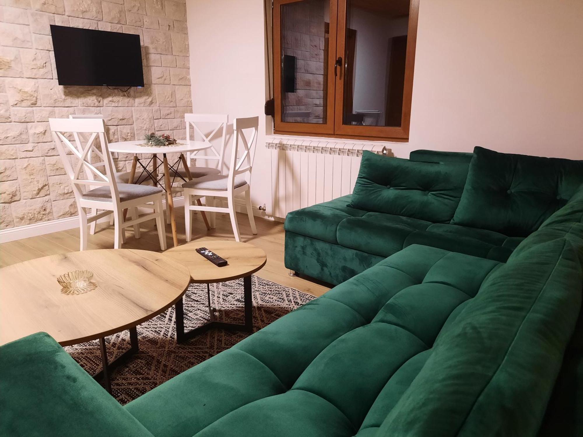 View Of Durmitor Apartment Zabljak  Exterior photo