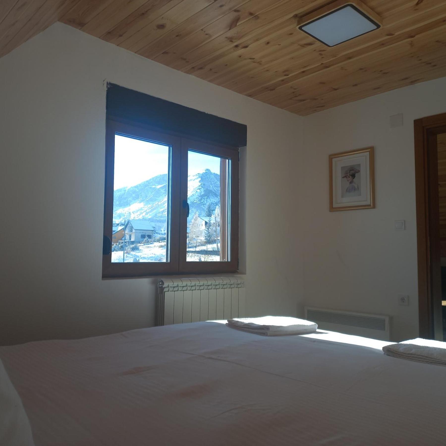 View Of Durmitor Apartment Zabljak  Exterior photo