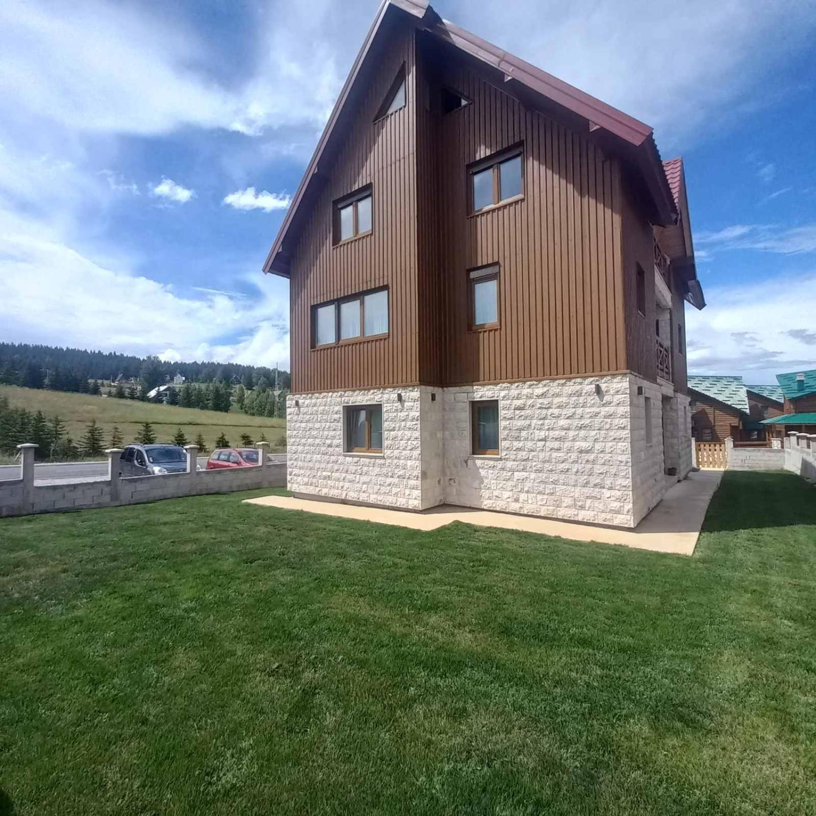 View Of Durmitor Apartment Zabljak  Exterior photo